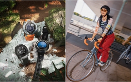 Garmin Instinct 3 Series chính thức xuất hiện tại thị trường Việt Nam: Siêu bền bỉ, màn hình AMOLED sắc nét cùng bộ sưu tập màu giới hạn