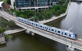 Trải nghiệm công nghệ hiện đại ở Metro Bến Thành - Suối Tiên