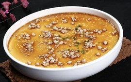 Để làm món trứng hấp ngon hơn nhà hàng ngoài tỷ lệ nước và trứng, còn một thao tác nhỏ nữa không thể bỏ qua 