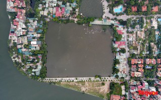 Quận Tây Hồ lấy ý kiến người dân về quy hoạch chi tiết bán đảo Quảng An
