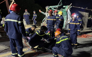 Thừa Thiên Huế: Tai nạn giao thông nghiêm trọng khiến nhiều người thương vong
