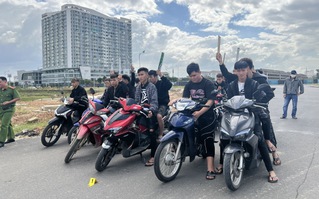 Khởi tố nhóm thanh thiếu niên thường xuyên gây rối trật tự công cộng tại Thừa Thiên Huế