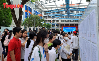 Hà Nội: Năm học 2024-2025 tăng cường ứng dụng CNTT, tuyển sinh trực tuyến, chấm dứt tình trạng phụ huynh xếp hàng nộp hồ sơ