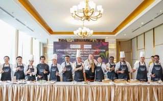 Diễn đàn APOT 2023: Góp phần đưa thương hiệu Đà Nẵng trở thành một điểm sáng trên bản đồ du lịch ẩm thực thế giới