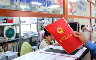 Để đăng ký cấp thành công sổ đỏ online, người dân cần đặc biệt lưu ý điều này