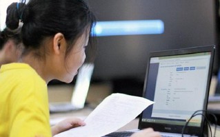 Hà Nội có số thí sinh đăng ký dự thi tốt nghiệp THPT 2024 trực tuyến cao nhất