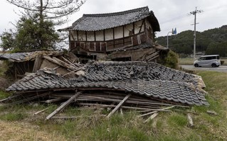 Nhật Bản: Nhiều ngôi nhà bỏ hoang không có người ở