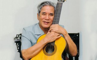 Nhạc sĩ Trần Hoàn và mùa xuân với Huế