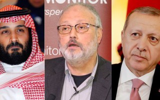 bóng đá kèo nhà cái Thế giới tuần qua số 33: Sóng gió vụ mất tích nhà báo Saudi Arabia