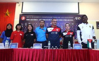 Tuyển nữ keo nha cai 5 mang 7 cầu thủ từng dự FIFA World Cup sang Việt Nam