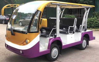 Yêu cầu quản lý chặt xe điện bốn bánh tại các khu du lịch  baotintucvn