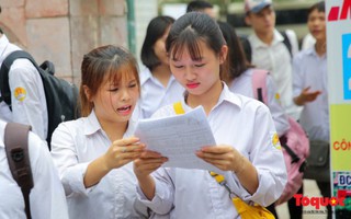 Sáu điều chỉnh chính trong tổ chức Kỳ thi THPT kèo nhà cái gia 2019