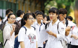 Bộ GDĐT thông tin chính thức về những thay đổi trong Kỳ kèo nhà cái THPT quốc gia năm 2019