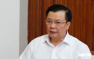Bộ trưởbóng đá tỷ lệ kèo nhà cái Tài chính “tiết lộ” về giá xăbóng đá tỷ lệ kèo nhà cái năm 2019
