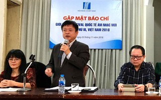 Festival xem trực tiếp bóng đá kèo nhà cái tế âm nhạc mới Á - Âu Việt Nam năm 2018