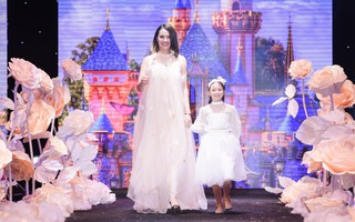 200 mẫu nhí tham dự Tuần lễ Liên hoan Thời trang thiếu nhi Hà keo nha cai 5 2018