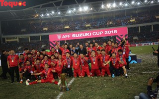 [Infographics]: Hành trình đến ngôi vương của AFF Cup 2018 của đội tuyển kèo nhà cái 188