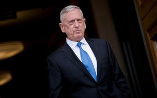 Tín hiệu từ Bộ trưởkeo nha cai 5 Mattis bồi thêm sókeo nha cai 5 gió Mỹ về Syria, Afghanistan