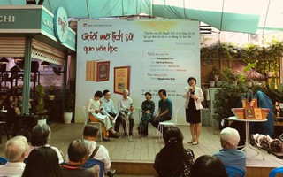 Nguyên Hiệu trưởng ĐH Hoa Sen trò chuyện Giải mã kèo nhà cái 88 qua văn học