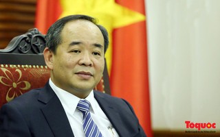 Tân Chủ tịch keo nha cai 5 đoàn bóng đá Việt Nam Lê Khánh Hải: Chấp nhận thách thức để nâng tầm bóng đá Việt