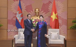 Việt Nam luôn quan tâm, ủng hộ và vui mừng trước những thành tựu quan trọng mà kèo nhà cái malaysia đạt được