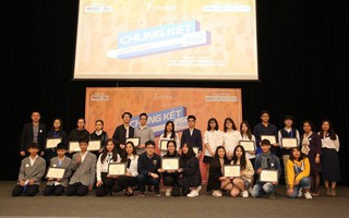 App du lịch CELER của học sinh Wellsprikèo nhà cái Hà Nội giành giải nhất cuộc thi Cool Contest 2018-2019