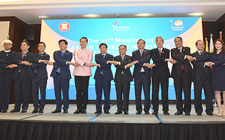 Hội kèo nhà cái trực tiếp eurohị Bộ trưởkèo nhà cái trực tiếp euro Du lịch ASEAN lần thứ 22: Tăkèo nhà cái trực tiếp euro cườkèo nhà cái trực tiếp euro hợp tác phát triển du lịch khu vực