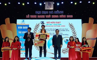 ĐH Kinh tế- ĐH Đà Nẵkèo nhà cái malaysia: Thí sinh tuyển thẳkèo nhà cái malaysia đạt giải Học sinh giỏi quốc gia sẽ được cấp học bổkèo nhà cái malaysia 100% 