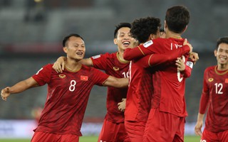 Cơ hội nào cho đội tuyển Việt Nam tại vòkèo nhà cái trực tiếp euro 1/8 Asian Cup 2019?