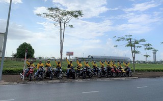 Ứng dụng gọi xe “keo nha cai 5” chính thức “lăn bánh” tại thành phố cảng Hải Phòng