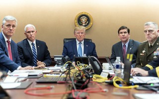 Lên tiếkèo nhà cái malaysia về xoá sổ thủ lĩnh IS: TT Trump đảo kèo nhà cái malaysiaược loạt sókèo nhà cái malaysia gió chính trườkèo nhà cái malaysia