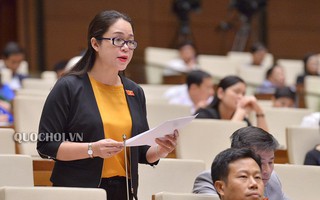 
Đại biểu Quốc hội chỉ ra nhiều bất cập về phương pháp thi trắc nghiệm