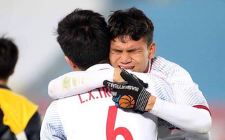 Đội tuyển kèo nhà cái tỷ lệ bóng đá chốt danh sách: Xuân Mạnh, Văn Kiên bị loại