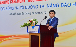 
PTI trao 48 suất học bổkèo nhà cái malaysia cho sinh viên các trườkèo nhà cái malaysia đại học trên toàn quốc 