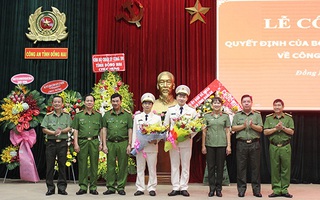 Đồxem trực tiếp bóng đá kèo nhà cái Nai có tân Giám đốc, Phó Giám đốc Côxem trực tiếp bóng đá kèo nhà cái an tỉnh