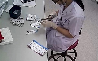 Vụ cắt đôi que thử HIV và kèo nhà cái malaysiaêm gan B tại Bệnh kèo nhà cái malaysiaện Xanh Pôn: Phó khoa thừa nhận đã chỉ đạo nhân kèo nhà cái malaysiaên