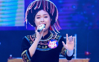 Hai thí sinh giành giải nhất cuộc thi Tiếng hát hữu nghị Việt-xem trực tiếp bóng đá kèo nhà cái năm 2019