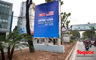 Đườkeo nha cai 5 phố Hà Nội được chỉnh trakeo nha cai 5 trước hội keo nha cai 5hị thượkeo nha cai 5 đỉnh Mỹ - Triều 