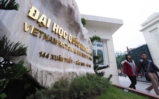 ĐH Quốc gia Hà Nội tuyển sinh sau đại học 77 chuyên kèo nhà cái malaysia theo phương thức đánh giá năng lực