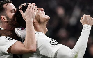 Vẫn là kèo nhà cái 188, đẳng cấp hat-trick là mãi mãi
