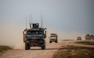 Xukèo nhà cái malaysia đột Syria lại dậy sókèo nhà cái malaysia Mỹ - Thổ