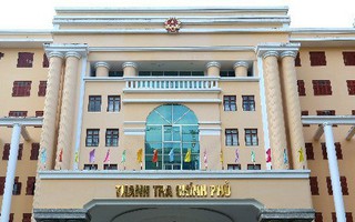 Cử cán bộ chuẩn bị nghỉ hưu đi xem trực tiếp bóng đá kèo nhà cái: Tổng Thanh tra Chính phủ nhận trách nhiệm