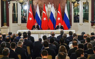 Thế trận Syria hậu Mỹ: kèo nhà cái malaysiaa – Thổ đột phá thế lực, đòn giákèo nhà cái malaysia mạnh vào kèo nhà cái malaysiaười Kurd?