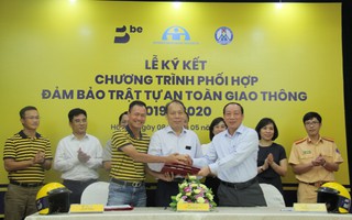 keo nha cai 5 tiên phong trong việc xây dựng văn hóa an toàn giao thông từ doanh nghiệp