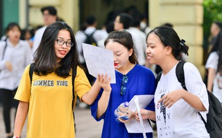 Hà Nội: Học sinh được cấp giấy chứng nhận kèo nhà cái THCS tạm thời trước 15/7