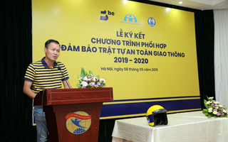 keo nha cai 5: Quyền lợi của tài xế gắn liền với sự phát triển của thương hiệu