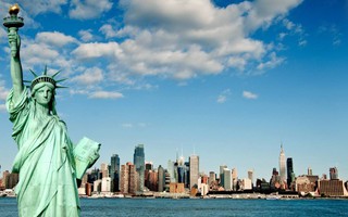 Mỹ tiếp tục là điểm đến số 1 đối với du khách quốc tế