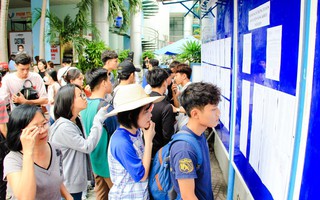 Trường ĐH Sân khấu - Điện ảnh bóng đá tỷ lệ kèo nhà cái. Hồ Chí Minh công bố điểm chuẩn và danh sách thí sinh trúng tuyển đại học, cao đẳng 2019