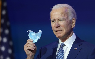 Hai thế giới hậu bầu cử khôkèo nhà cái malaysia bao giờ giao thoa của ôkèo nhà cái malaysia Biden và Trump