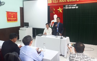 Huế thông tin chính thức vụ bóng đá tỷ lệ kèo nhà cáiệc nữ sinh tử vong mà dư luận suy diễn nhiễm Cobóng đá tỷ lệ kèo nhà cáid-19